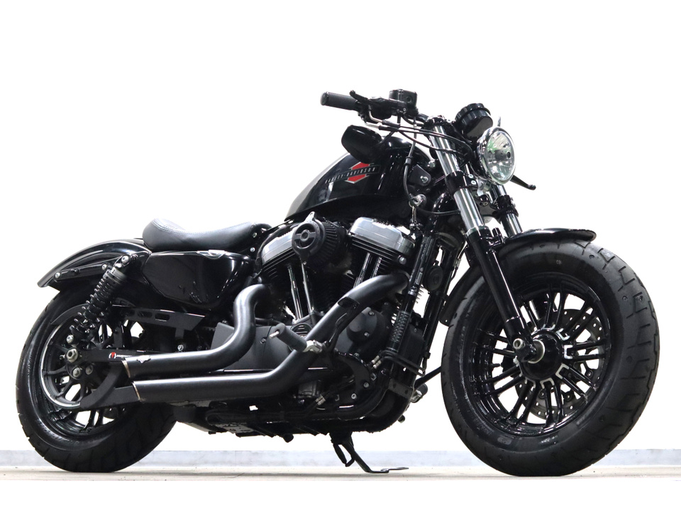 HARLEY-DAVIDSON XL1200 X