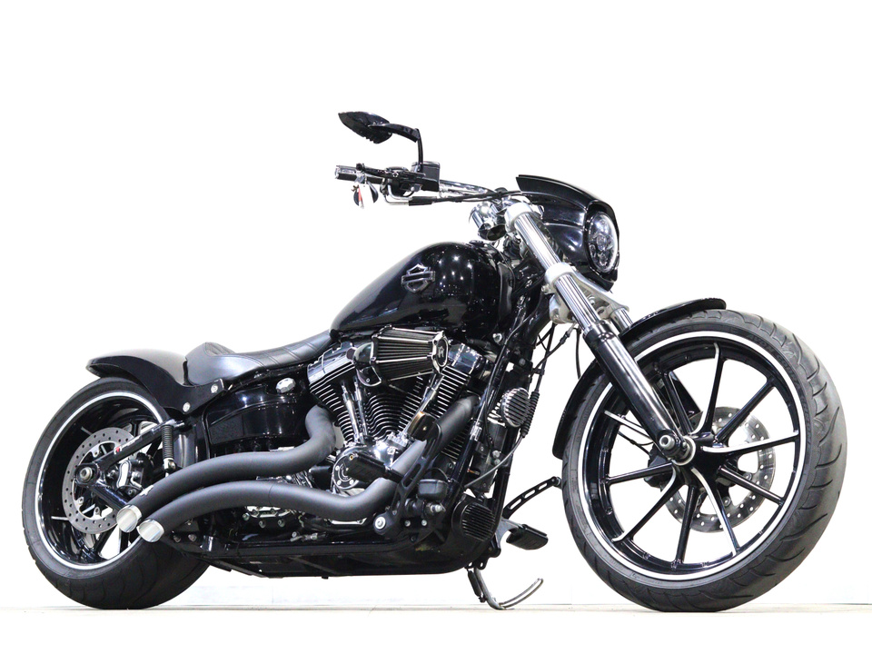 HARLEY-DAVIDSON FXSB