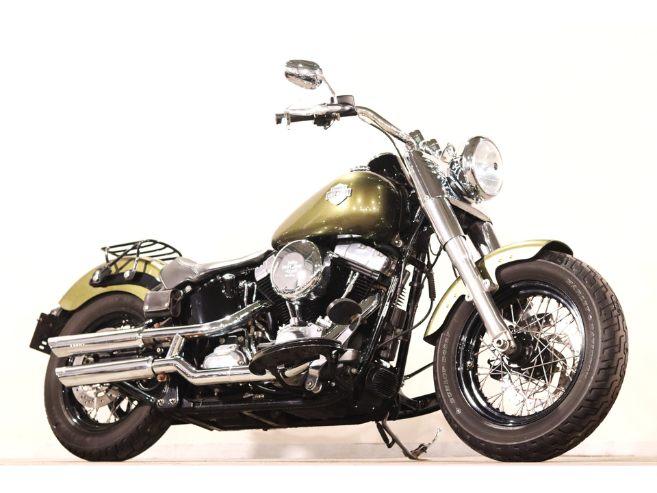 HARLEY-DAVIDSON FLS