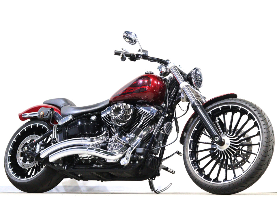 HARLEY-DAVIDSON FXSB