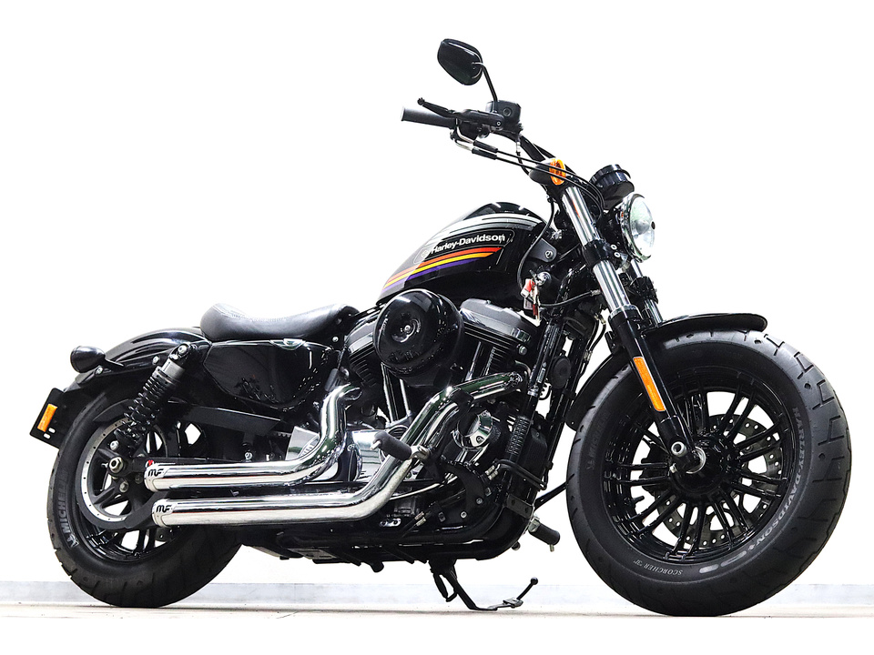 HARLEY-DAVIDSON XL1200 XS