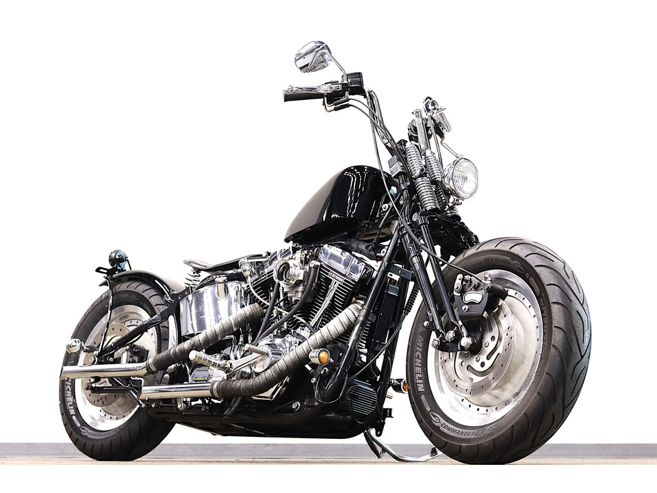 HARLEY-DAVIDSON FLSTF Fat Boy