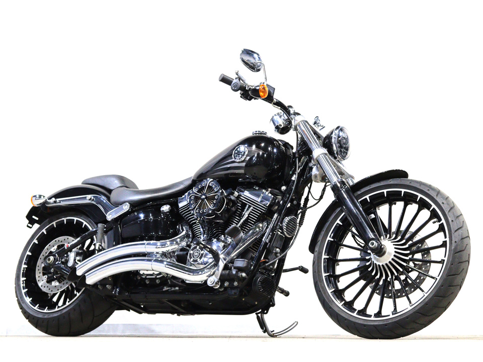 HARLEY-DAVIDSON FXSB