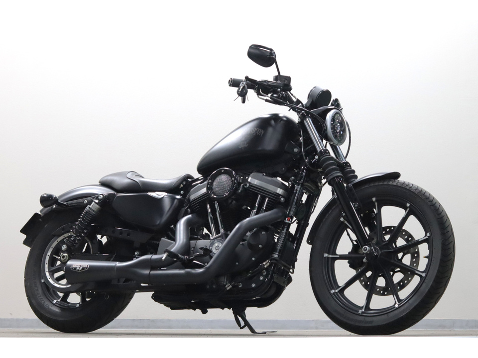 HARLEY-DAVIDSON XL883 N Iron