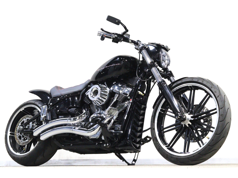 HARLEY-DAVIDSON FXBRS