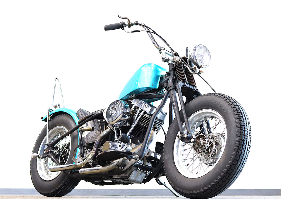 HARLEY-DAVIDSON FXE