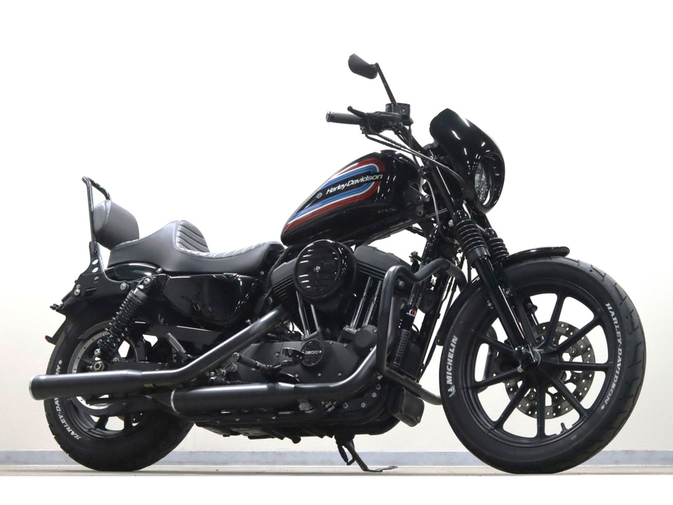 HARLEY-DAVIDSON XL1200 NS