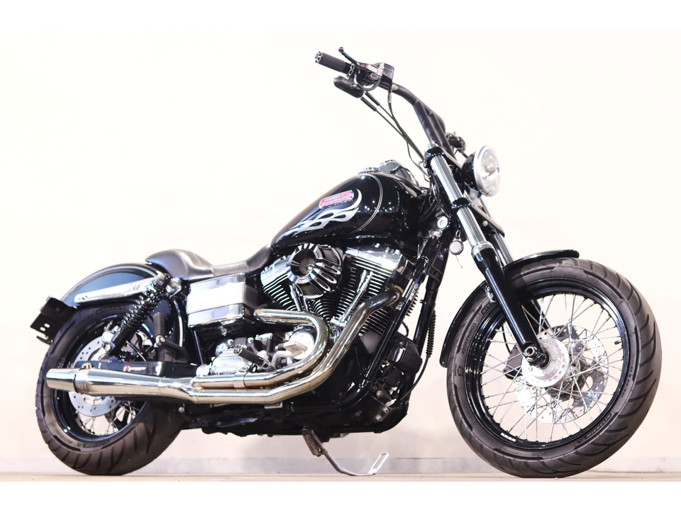 HARLEY-DAVIDSON FXDL