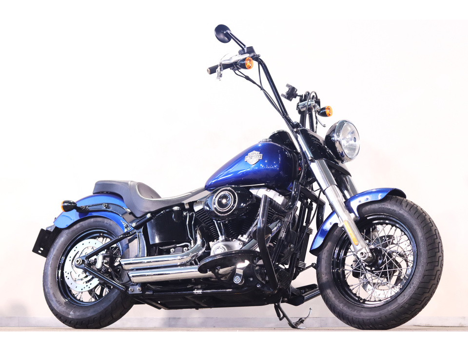 HARLEY-DAVIDSON FLS
