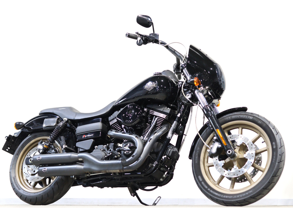 HARLEY-DAVIDSON FXDLS