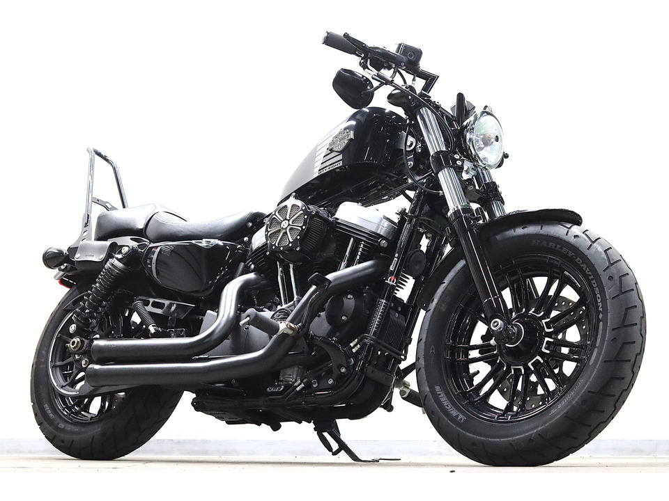 HARLEY-DAVIDSON XL1200 X