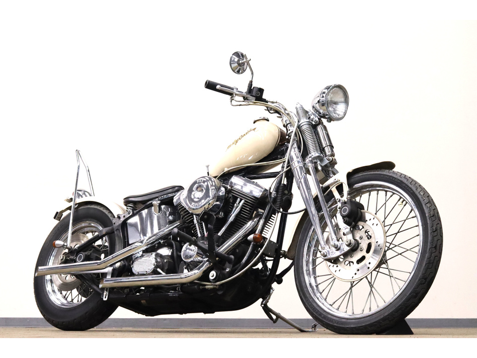 HARLEY-DAVIDSON FXSTS Springer