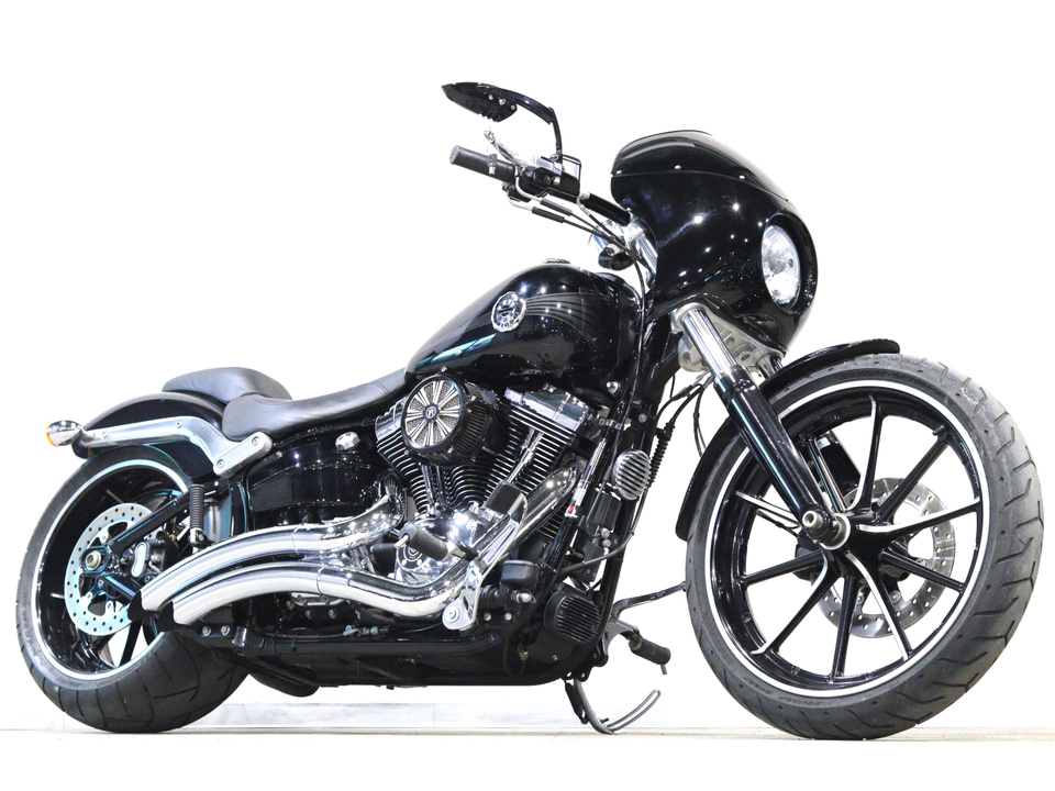 HARLEY-DAVIDSON FXSB