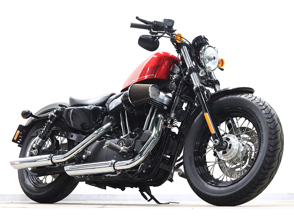 HARLEY-DAVIDSON XL1200 X