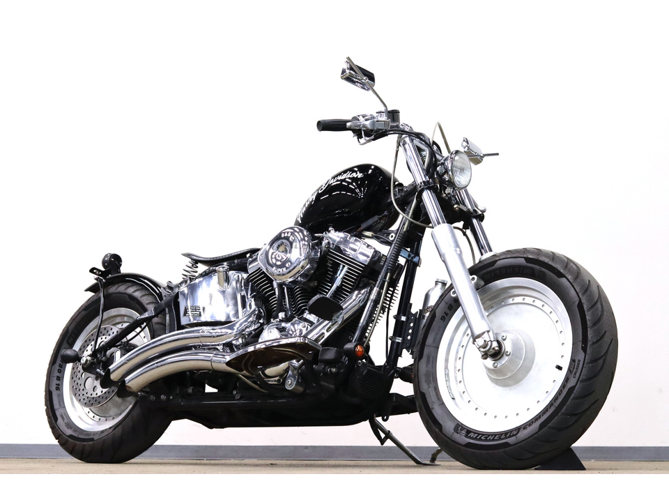 HARLEY-DAVIDSON FLSTF Fat Boy