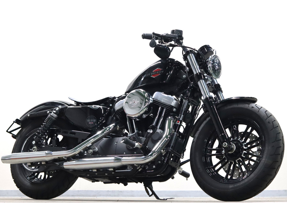 HARLEY-DAVIDSON XL1200 X
