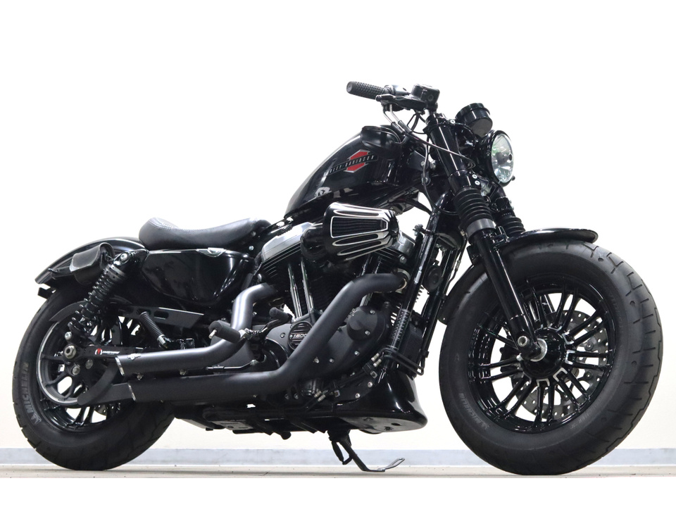 HARLEY-DAVIDSON XL1200 X Forty-Eight