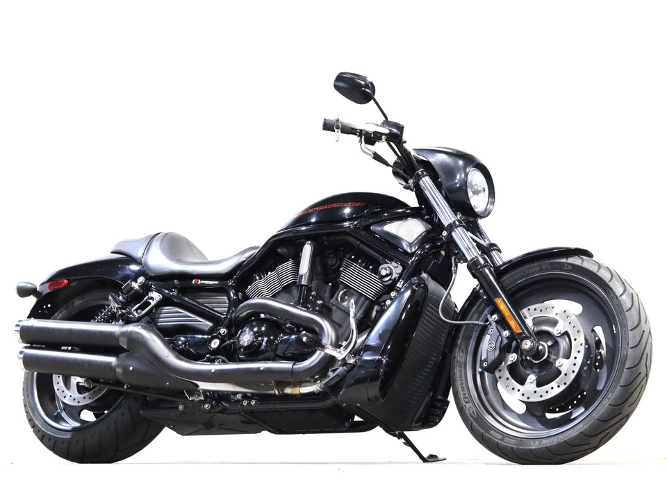 HARLEY-DAVIDSON VRSCDX Night Rod SPL