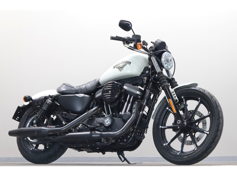 HARLEY-DAVIDSON XL883 N Iron