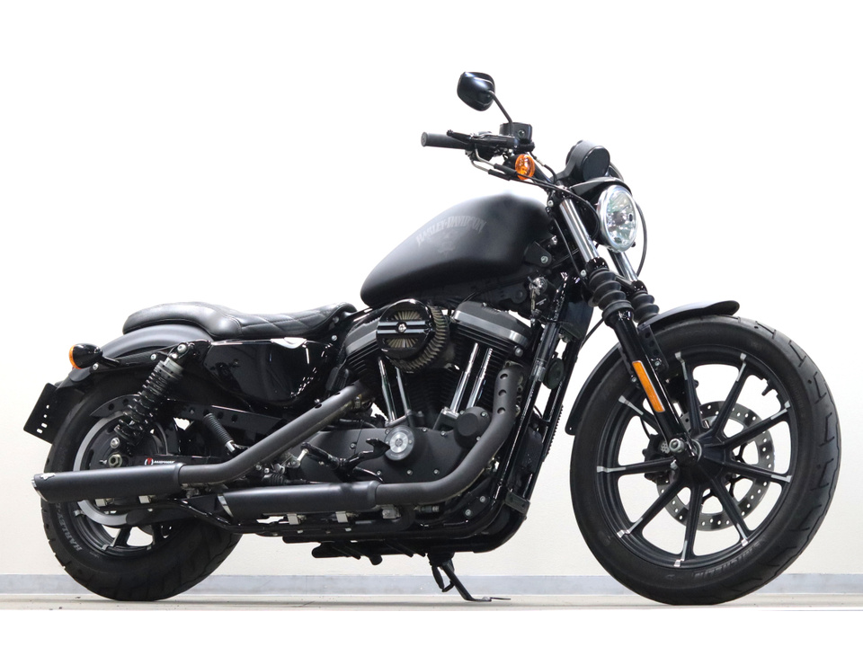 HARLEY-DAVIDSON XL883 N Iron