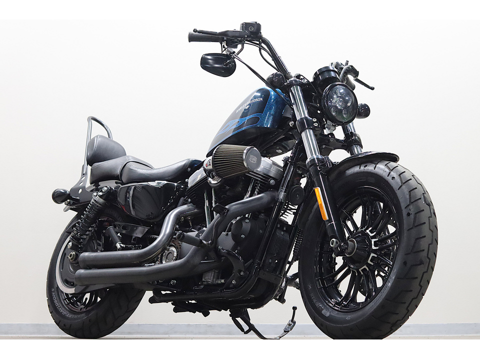 HARLEY-DAVIDSON XL1200 X
