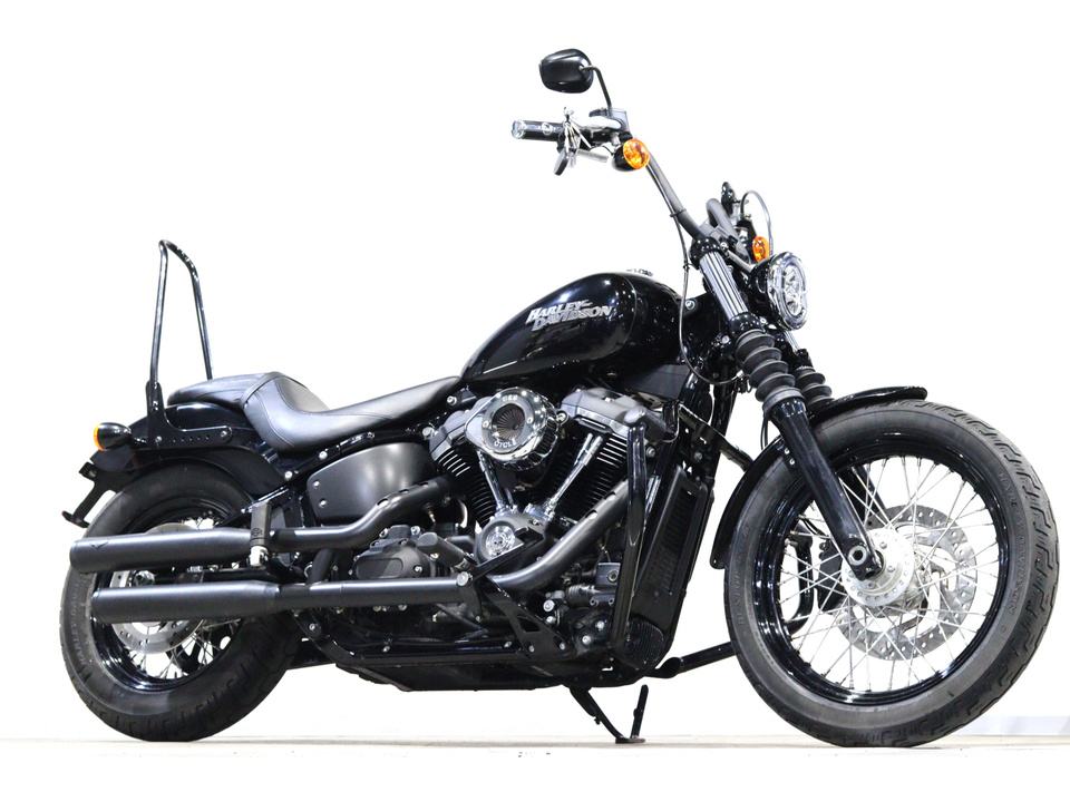 HARLEY-DAVIDSON FXBB