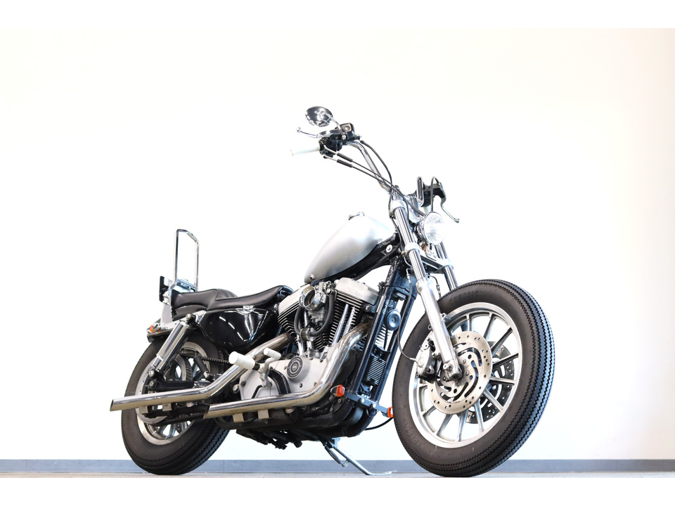 HARLEY-DAVIDSON XL1200 R
