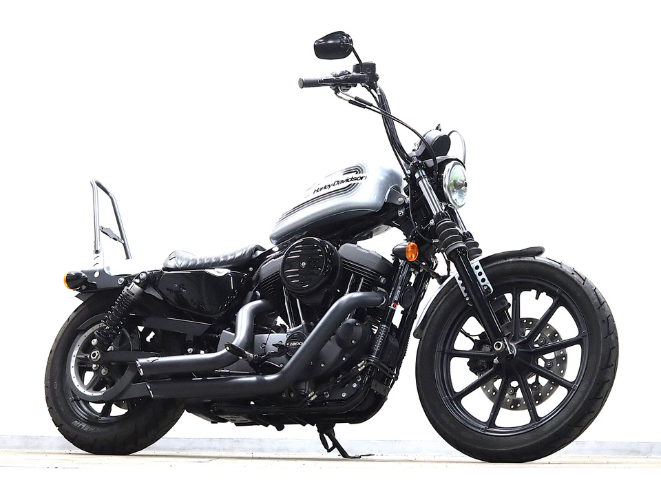 HARLEY-DAVIDSON XL1200 NS
