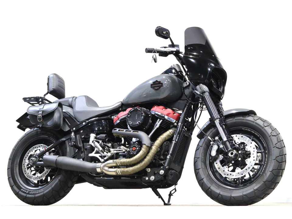 HARLEY-DAVIDSON FXFBS