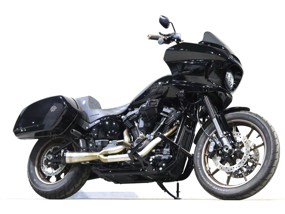 HARLEY-DAVIDSON FXLRS Low Rider ST