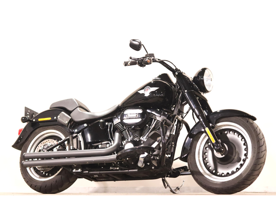 HARLEY-DAVIDSON FLSTFBS