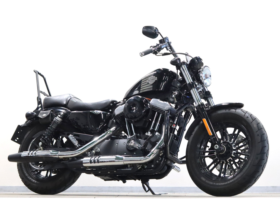 HARLEY-DAVIDSON XL1200 X Forty-Eight