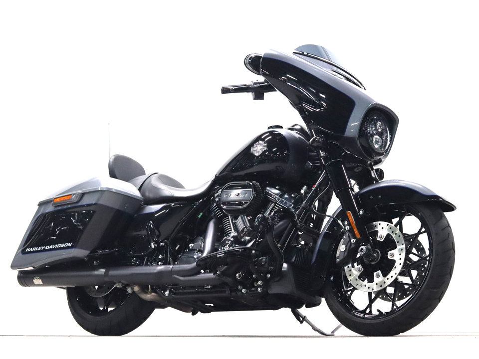 HARLEY-DAVIDSON FLHXS