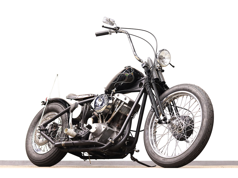 HARLEY-DAVIDSON