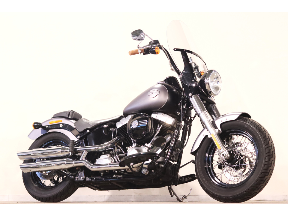 HARLEY-DAVIDSON FLS