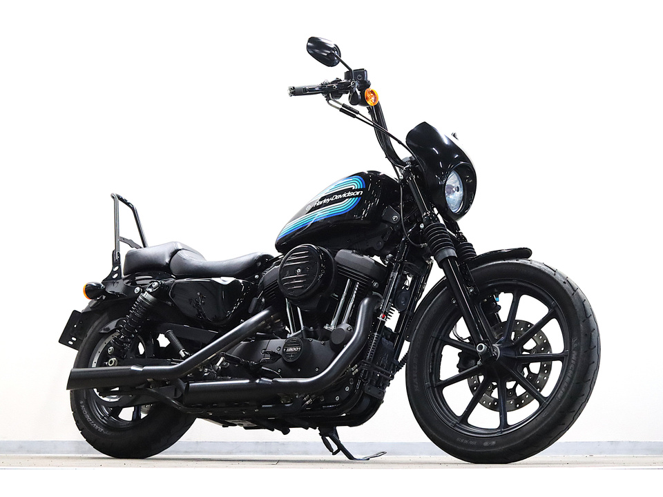 HARLEY-DAVIDSON XL1200 NS
