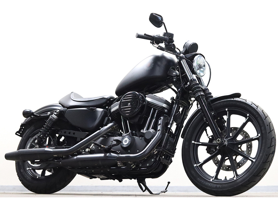 HARLEY-DAVIDSON XL883 N Iron