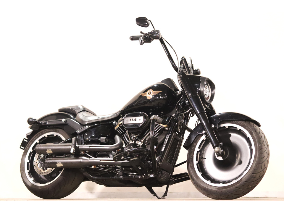 HARLEY-DAVIDSON FLFBS