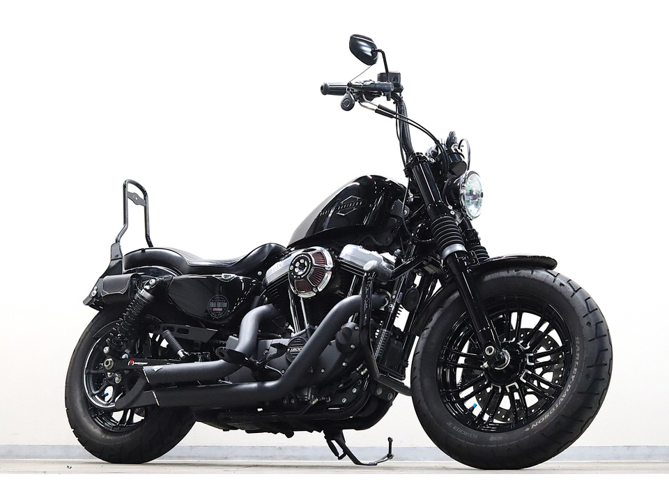 HARLEY-DAVIDSON XL1200 X
