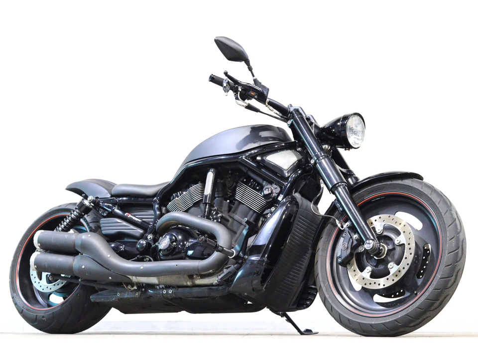 HARLEY-DAVIDSON VRSCDX Night Rod SPL