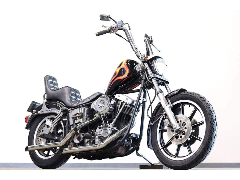 HARLEY-DAVIDSON FXE