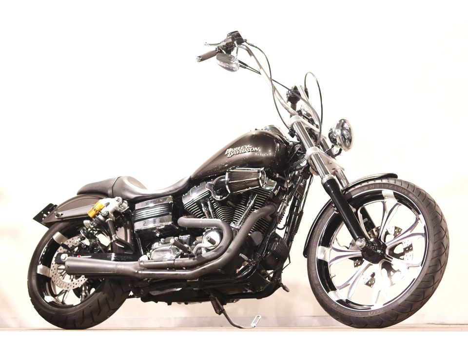 HARLEY-DAVIDSON FXDL
