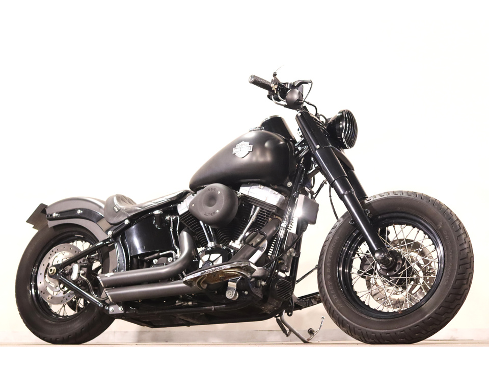 HARLEY-DAVIDSON FLS
