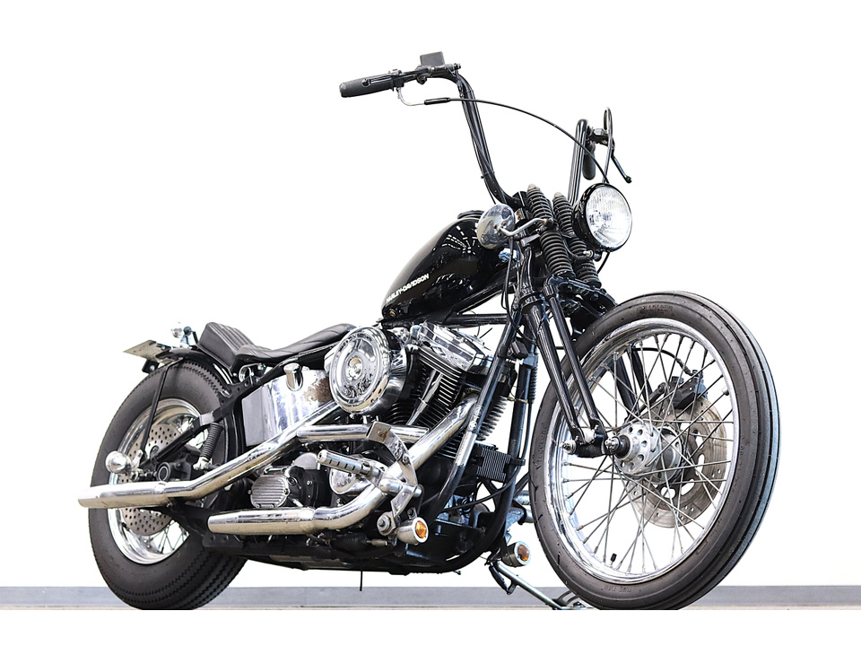 HARLEY-DAVIDSON FXSTC