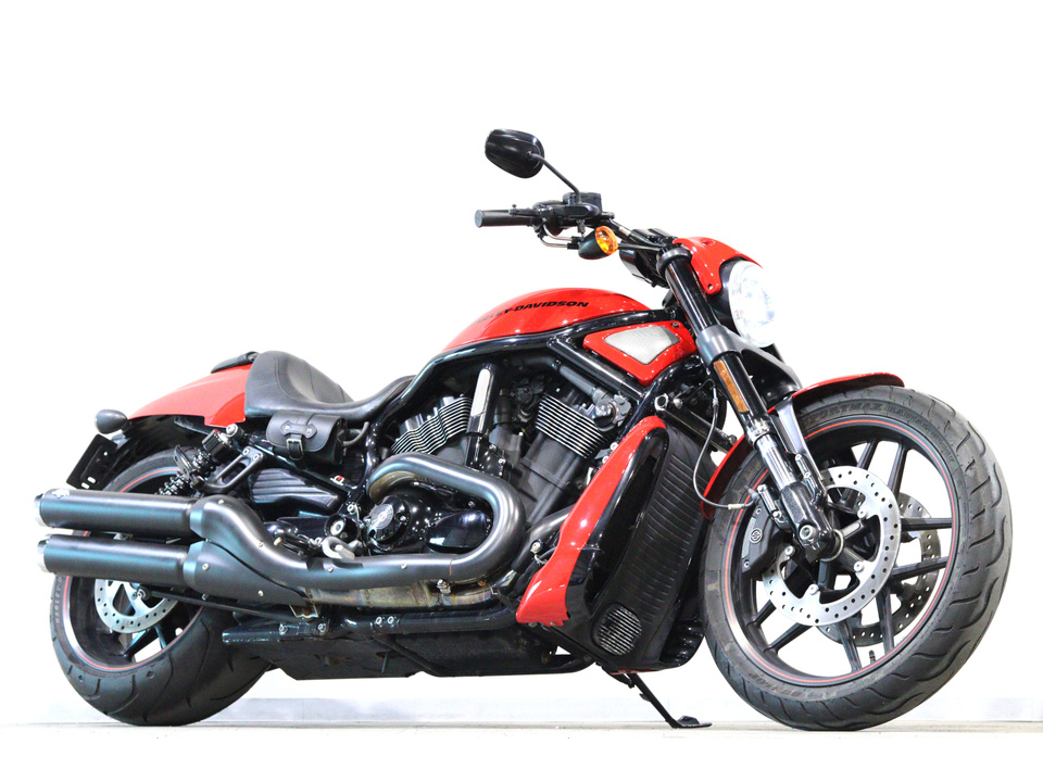 HARLEY-DAVIDSON VRSCDX Night Rod SPL