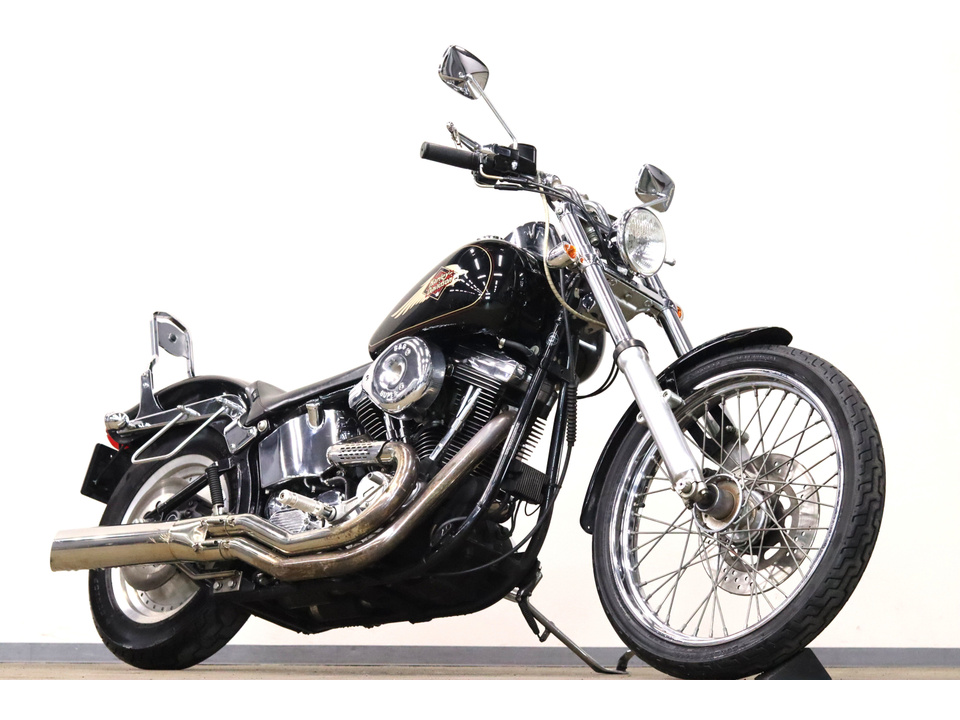 HARLEY-DAVIDSON FXSTC