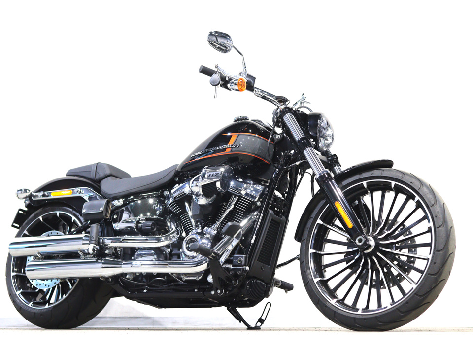 HARLEY-DAVIDSON FXBR