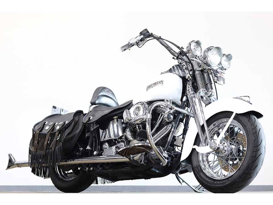 HARLEY-DAVIDSON FLSTS