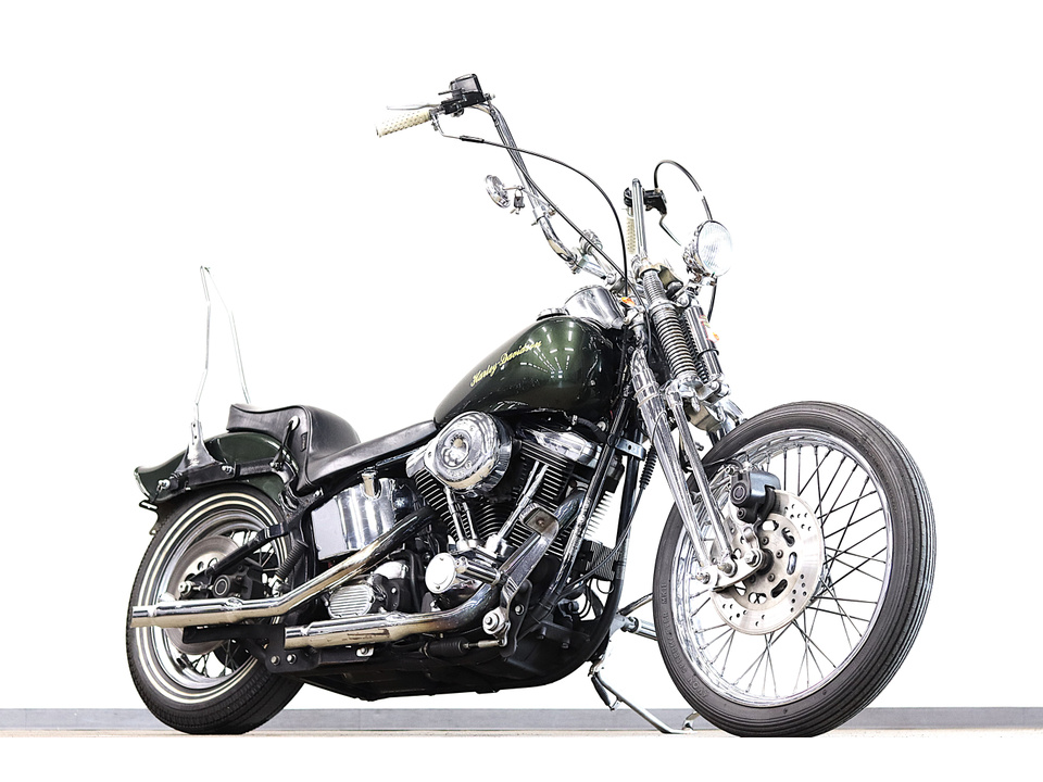 HARLEY-DAVIDSON FXSTS Springer