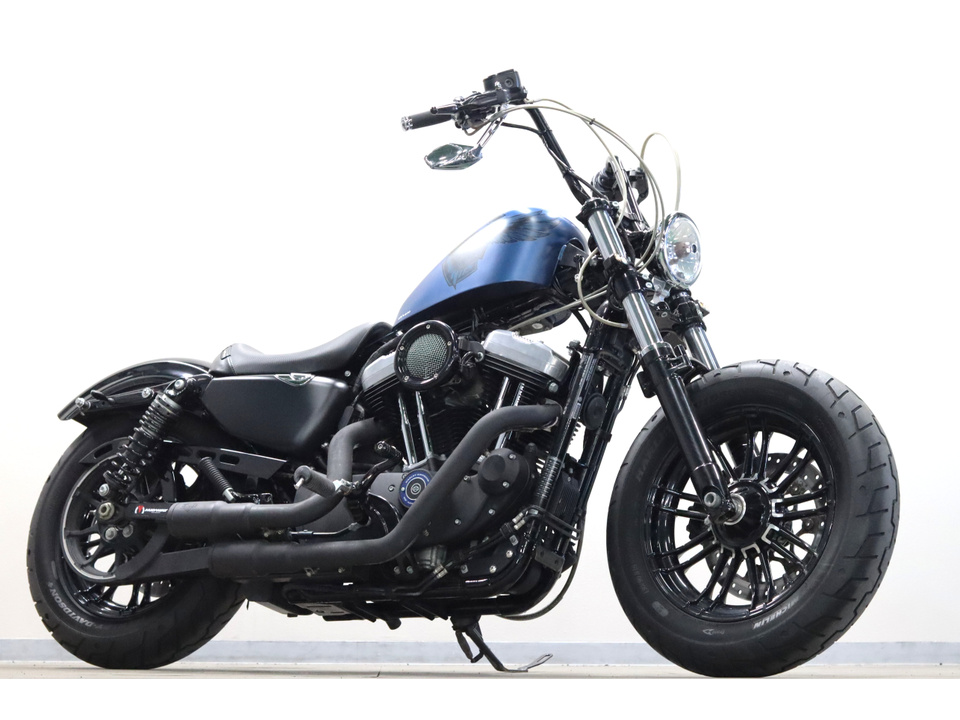 HARLEY-DAVIDSON XL1200 X